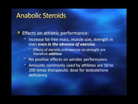 Androgenic steroids in veterinary medicine